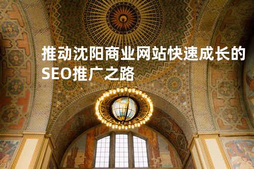 推动沈阳商业网站快速成长的SEO推广之路